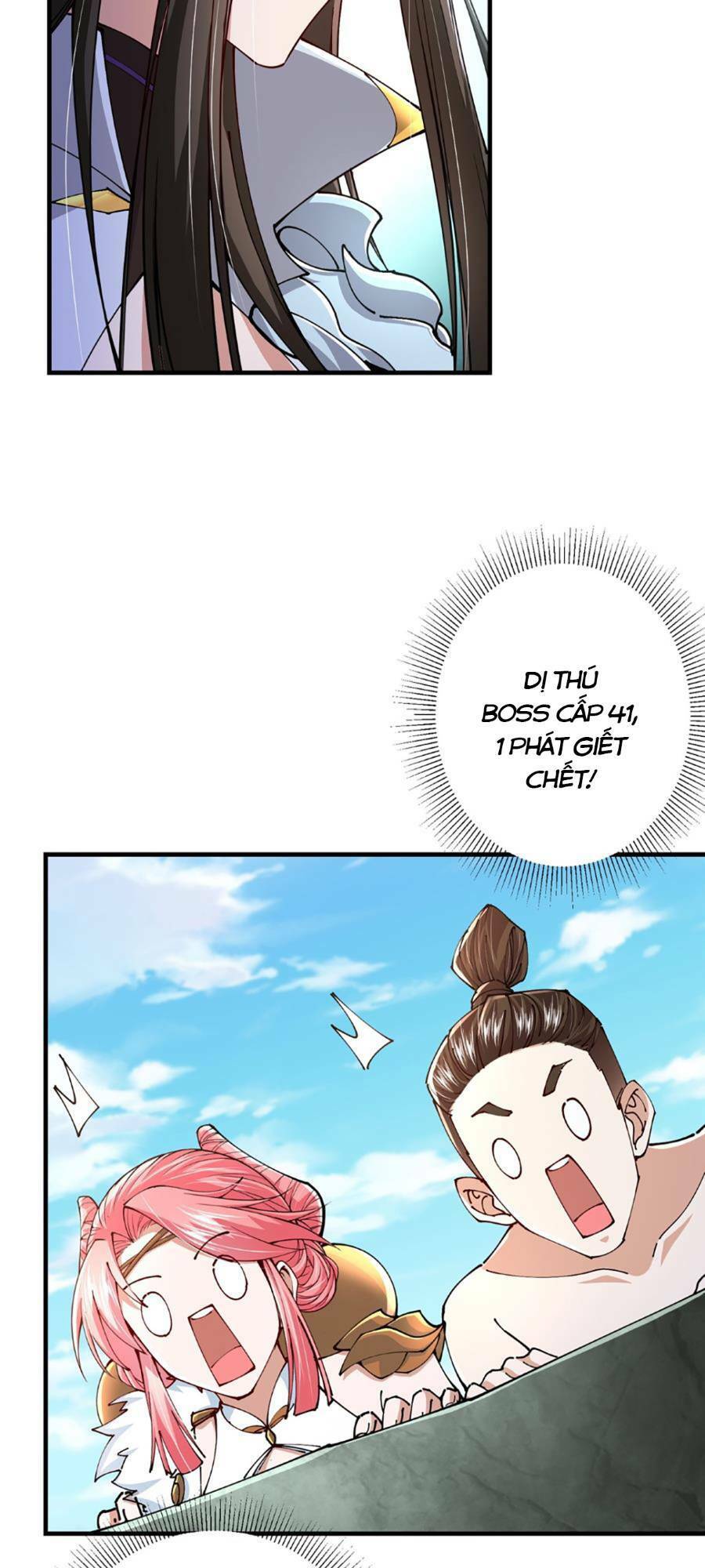 Chưởng Môn Khiêm Tốn Chút Chapter 217 - 16