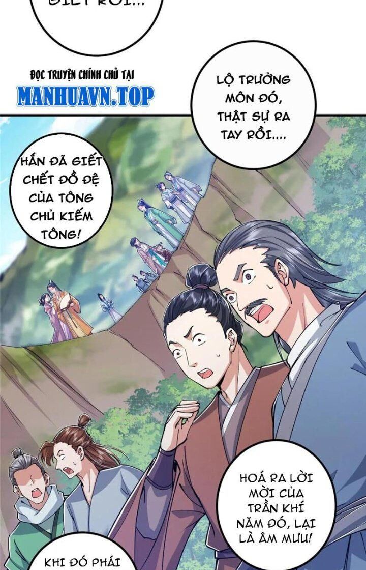Chưởng Môn Khiêm Tốn Chút Chapter 221 - 38
