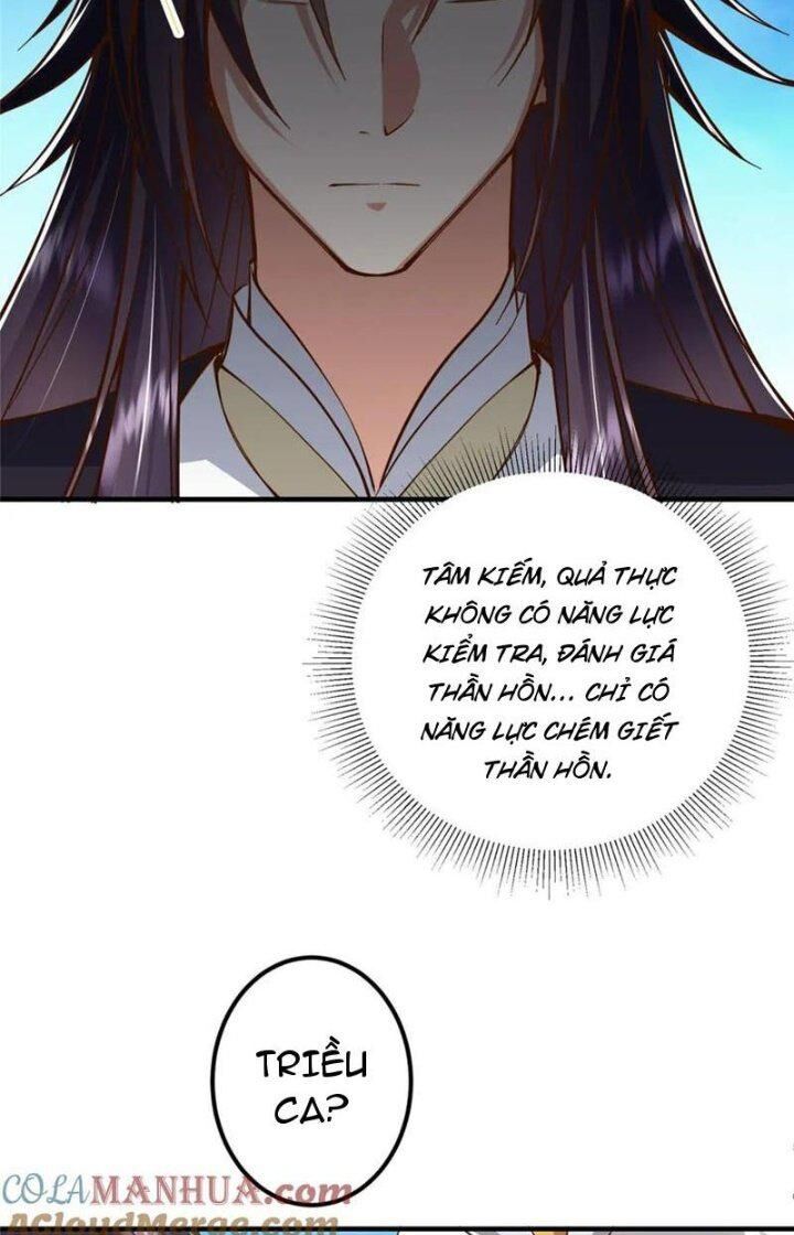Chưởng Môn Khiêm Tốn Chút Chapter 221 - 7