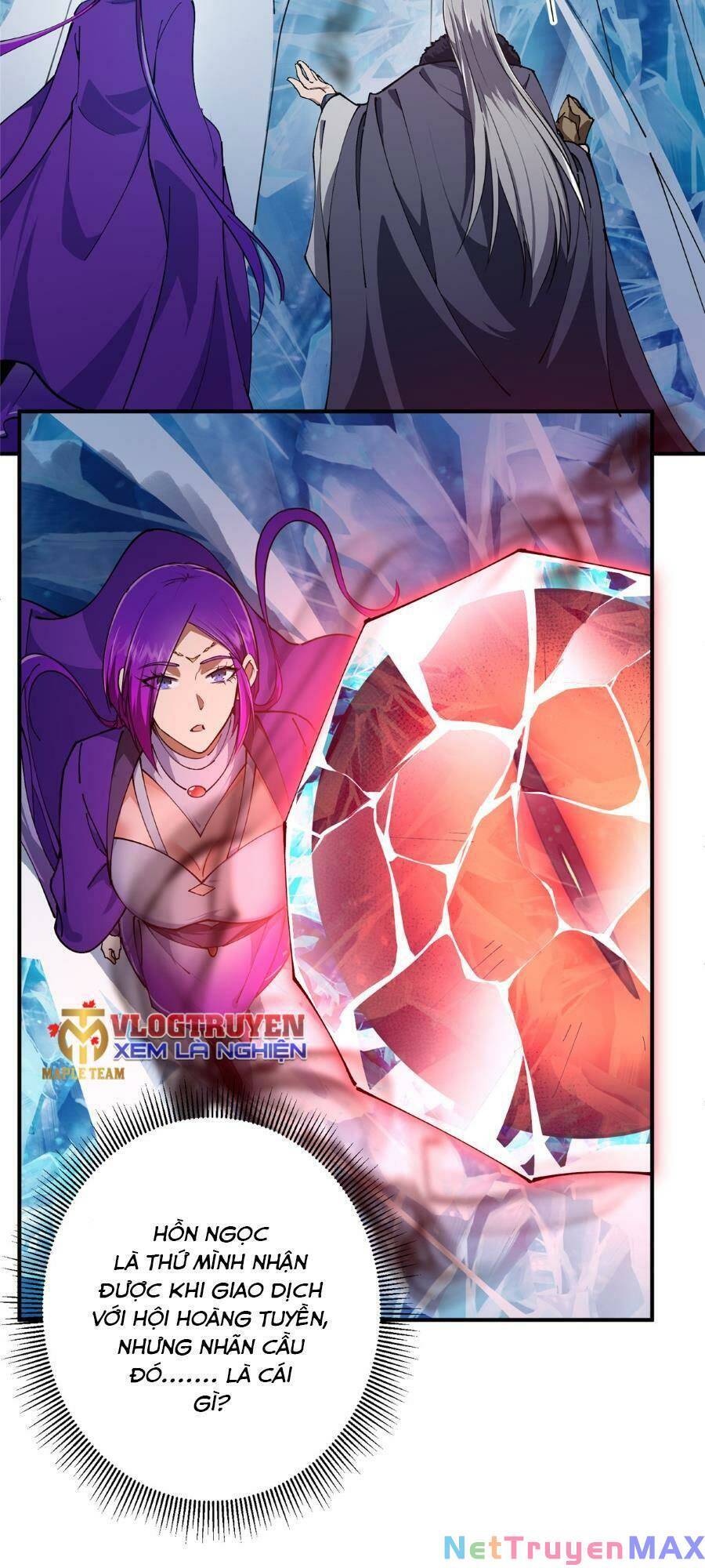 Chưởng Môn Khiêm Tốn Chút Chapter 231 - 2