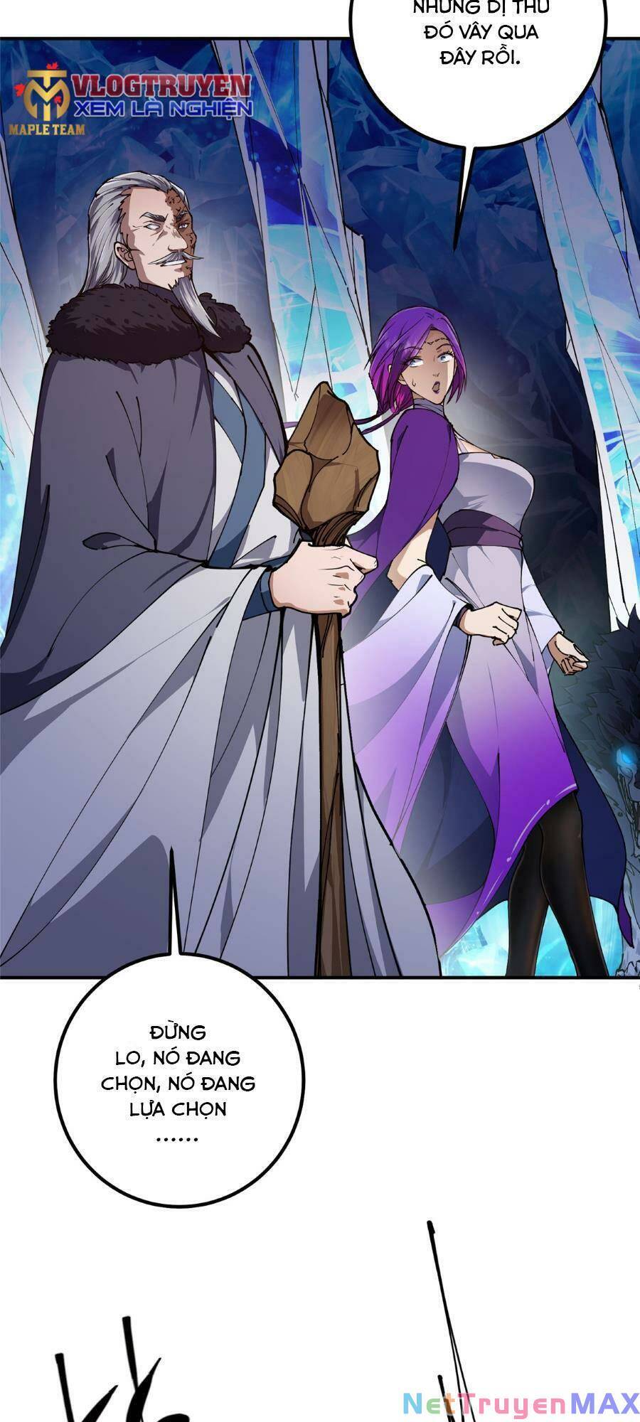 Chưởng Môn Khiêm Tốn Chút Chapter 231 - 10