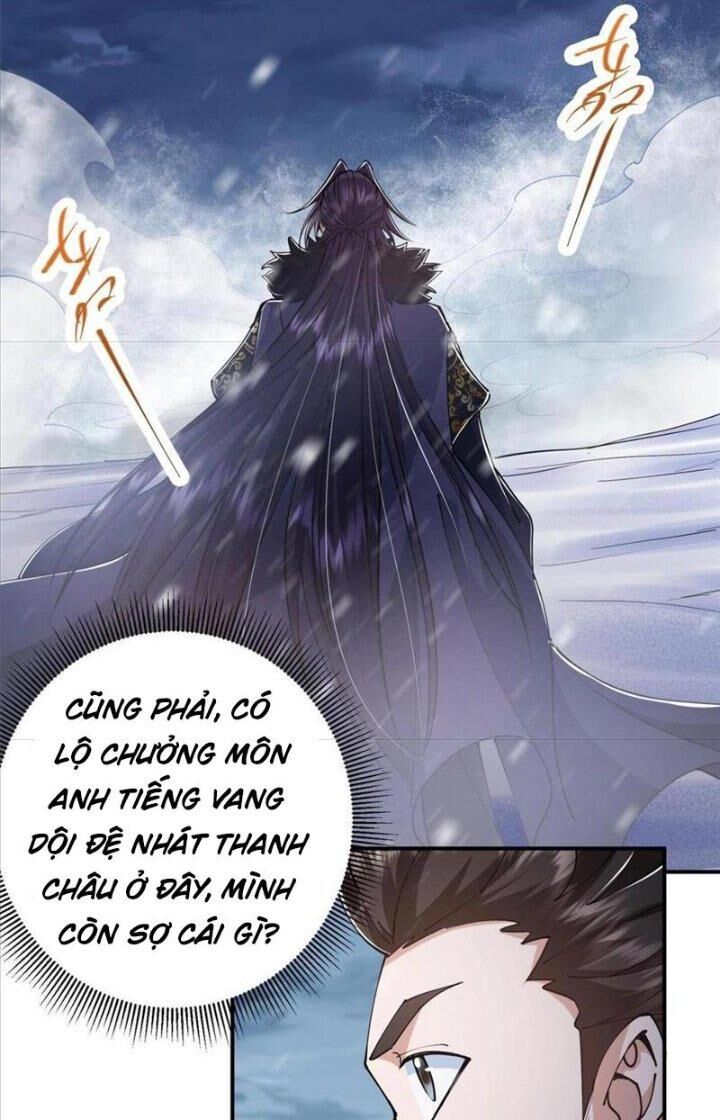 Chưởng Môn Khiêm Tốn Chút Chapter 234 - 34