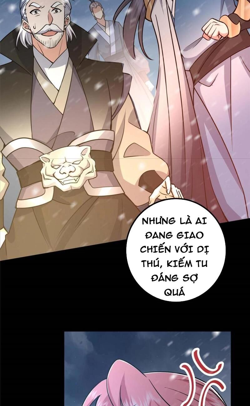 Chưởng Môn Khiêm Tốn Chút Chapter 240 - 37