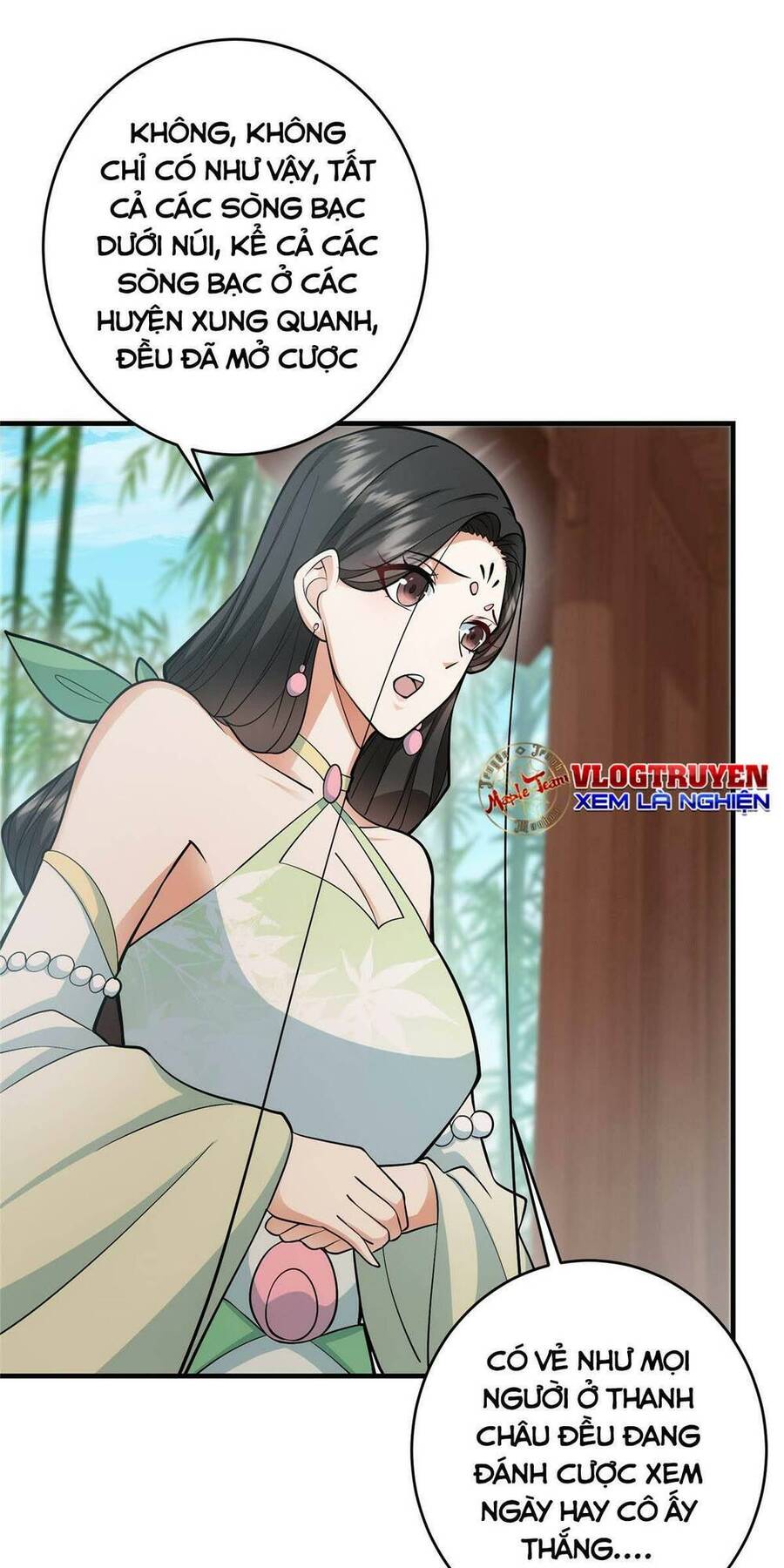 Chưởng Môn Khiêm Tốn Chút Chapter 179 - 17
