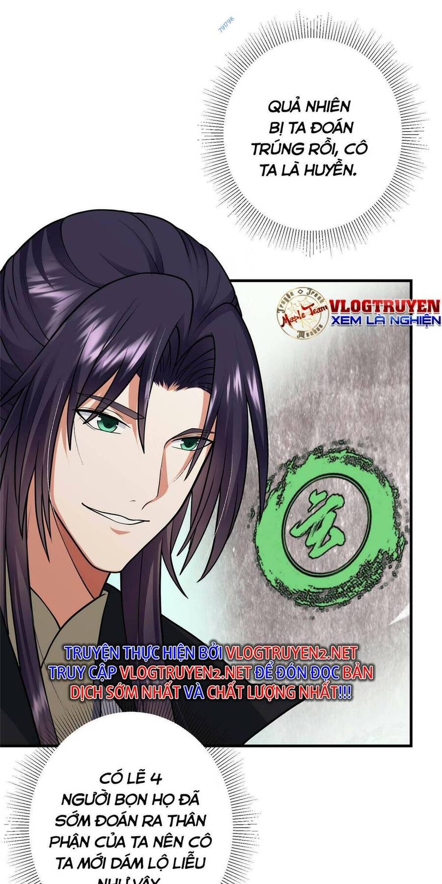 Chưởng Môn Khiêm Tốn Chút Chapter 179 - 30