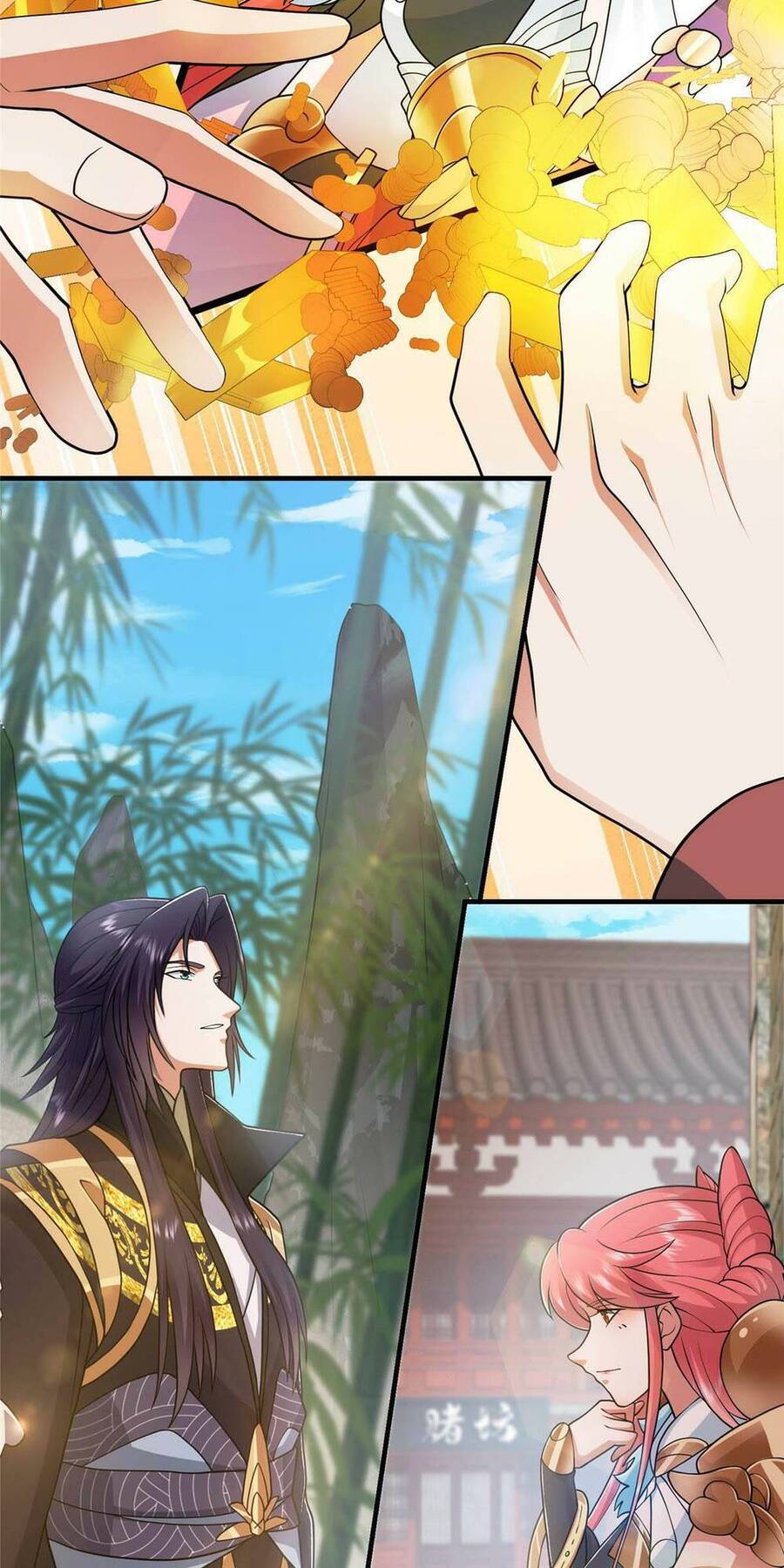 Chưởng Môn Khiêm Tốn Chút Chapter 179 - 36