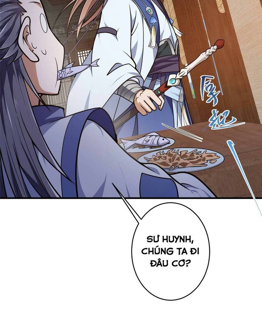 Chưởng Môn Khiêm Tốn Chút Chapter 180 - 14