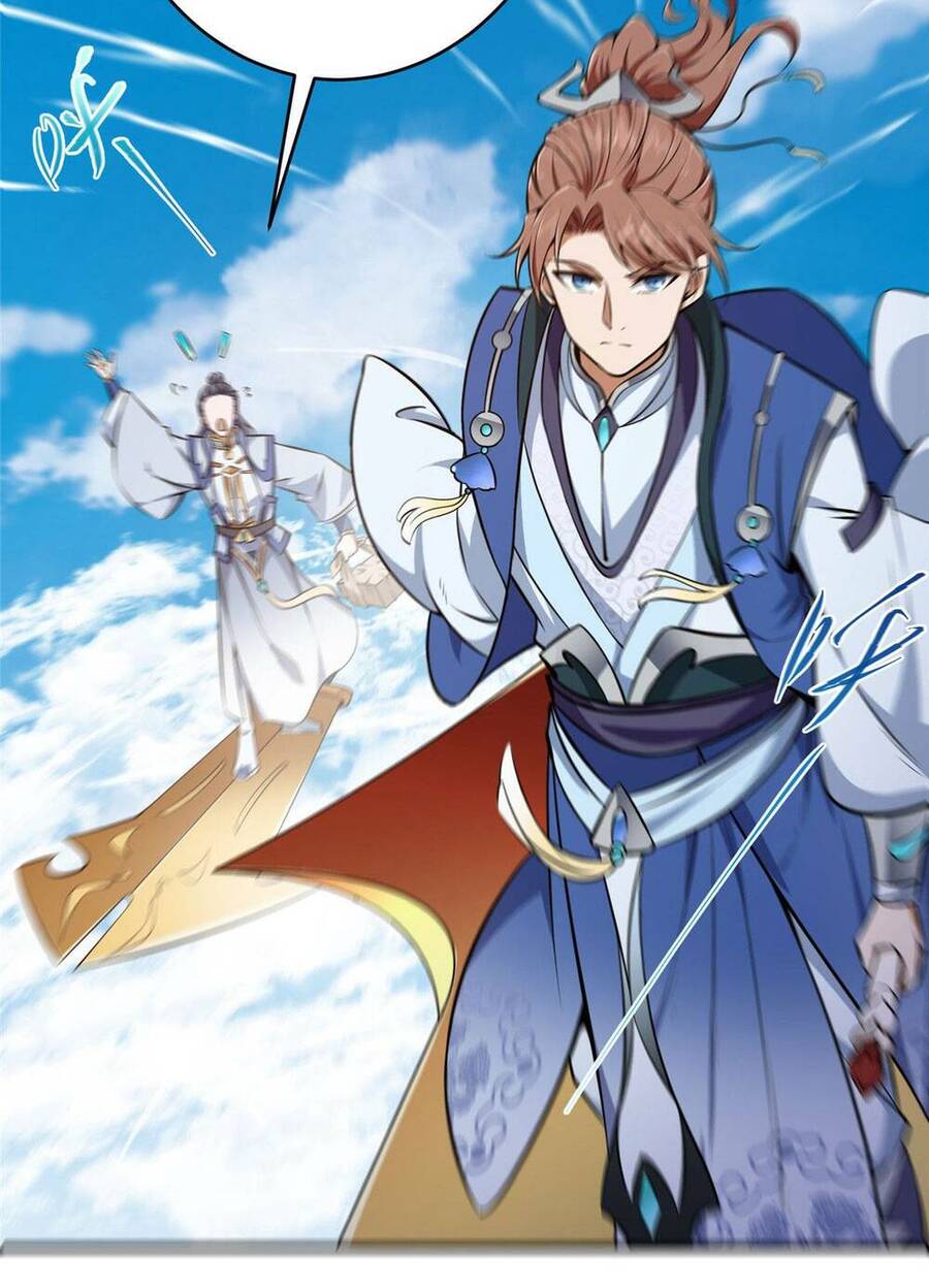 Chưởng Môn Khiêm Tốn Chút Chapter 180 - 21