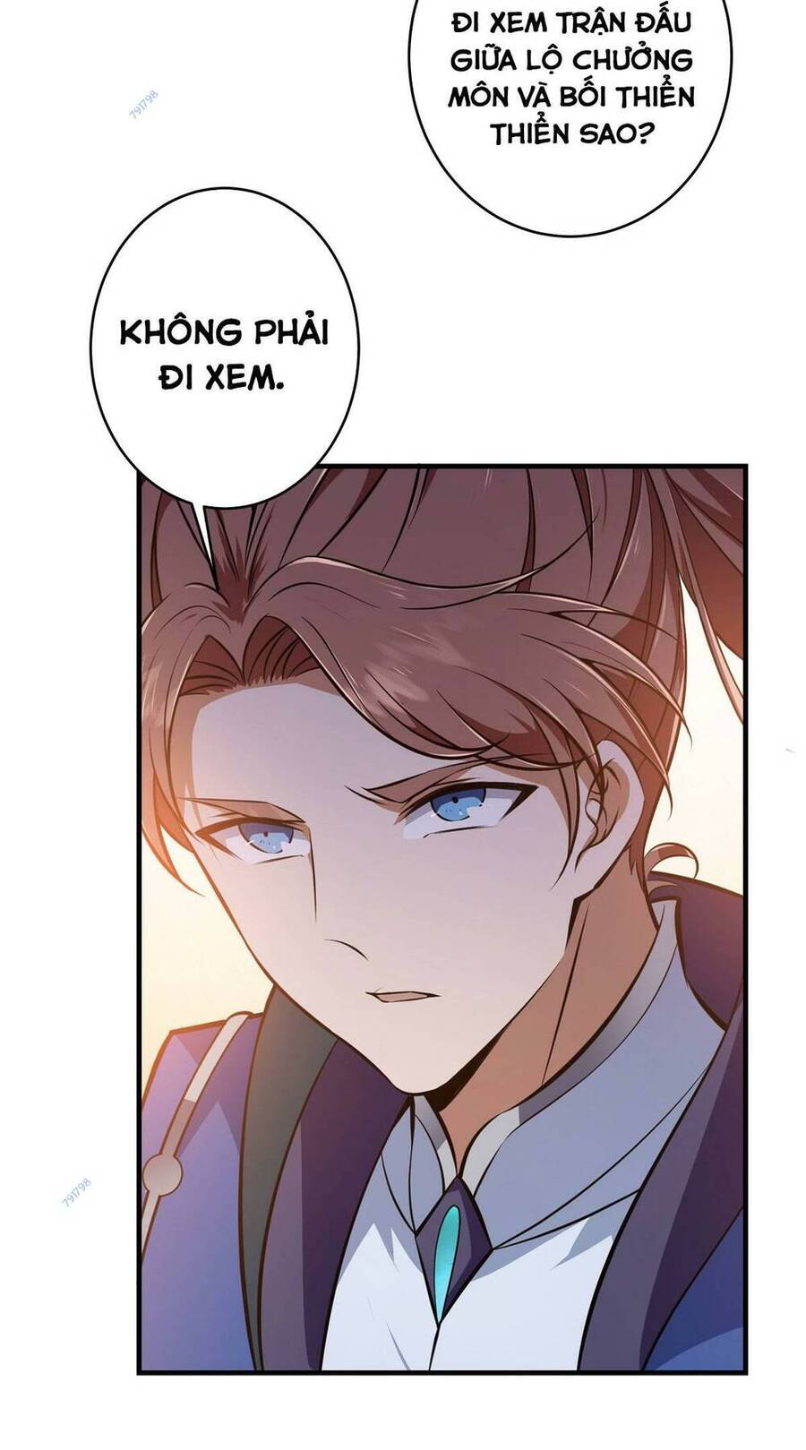 Chưởng Môn Khiêm Tốn Chút Chapter 180 - 24