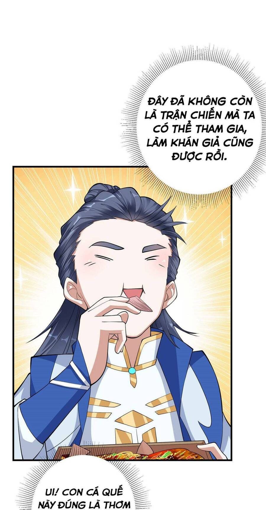 Chưởng Môn Khiêm Tốn Chút Chapter 180 - 27