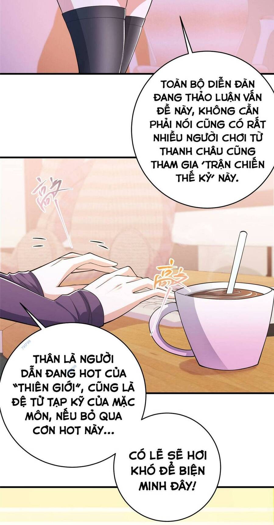 Chưởng Môn Khiêm Tốn Chút Chapter 180 - 30