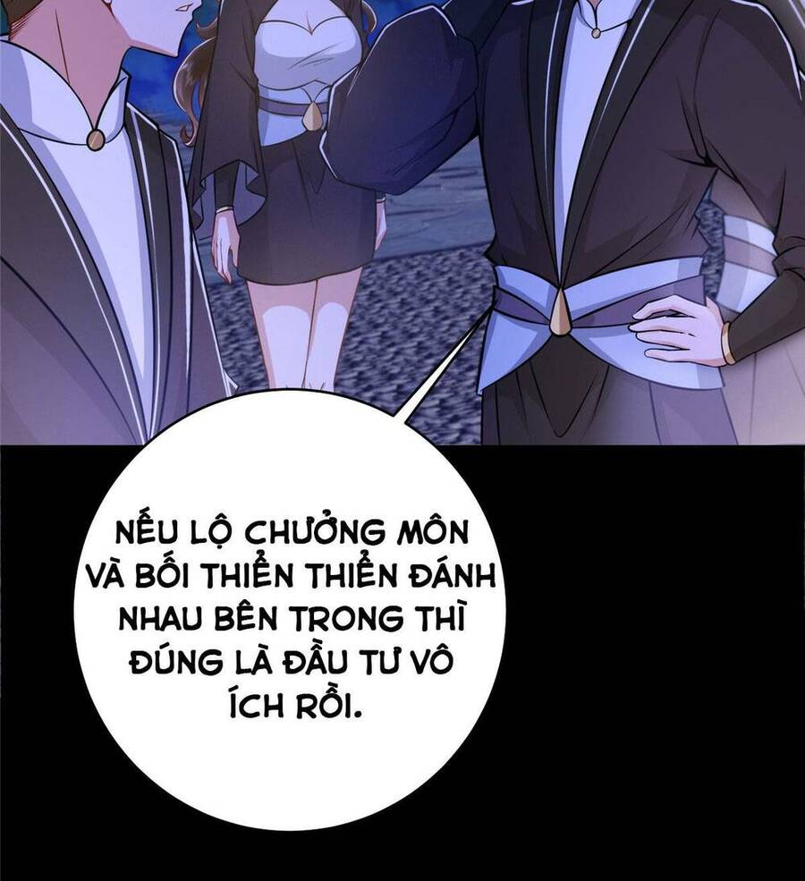 Chưởng Môn Khiêm Tốn Chút Chapter 180 - 40