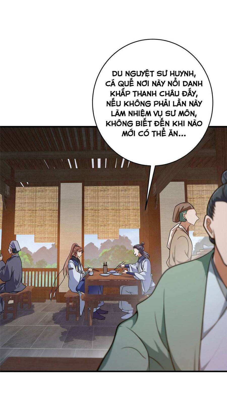 Chưởng Môn Khiêm Tốn Chút Chapter 180 - 5