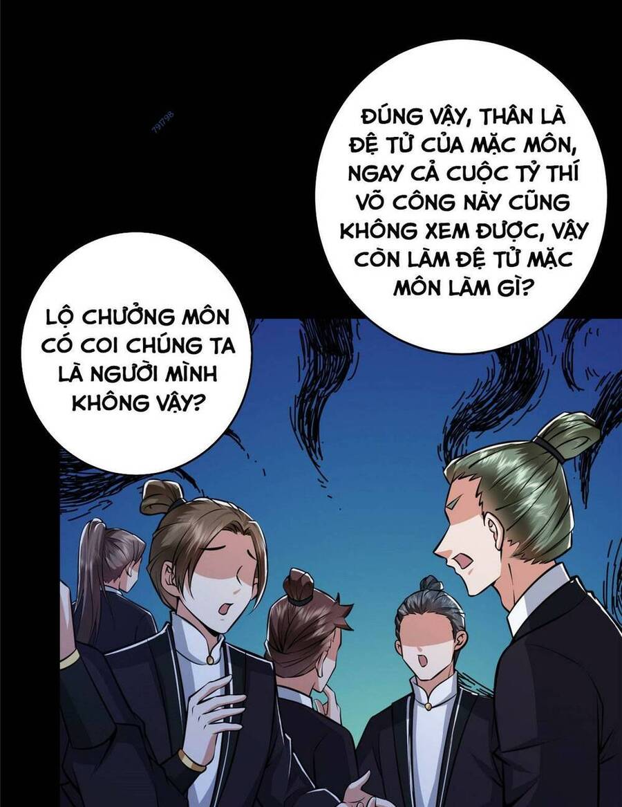 Chưởng Môn Khiêm Tốn Chút Chapter 180 - 41