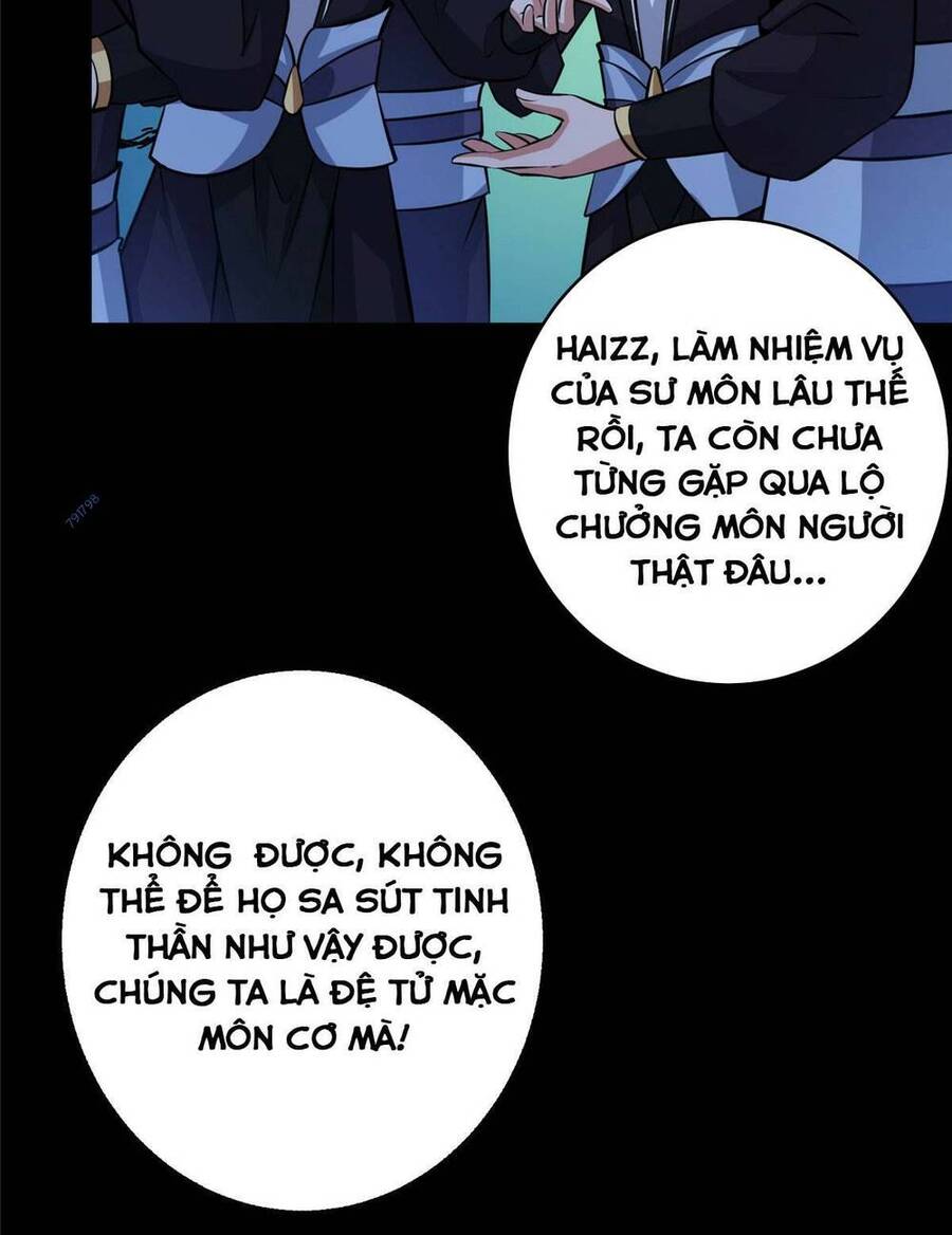 Chưởng Môn Khiêm Tốn Chút Chapter 180 - 42