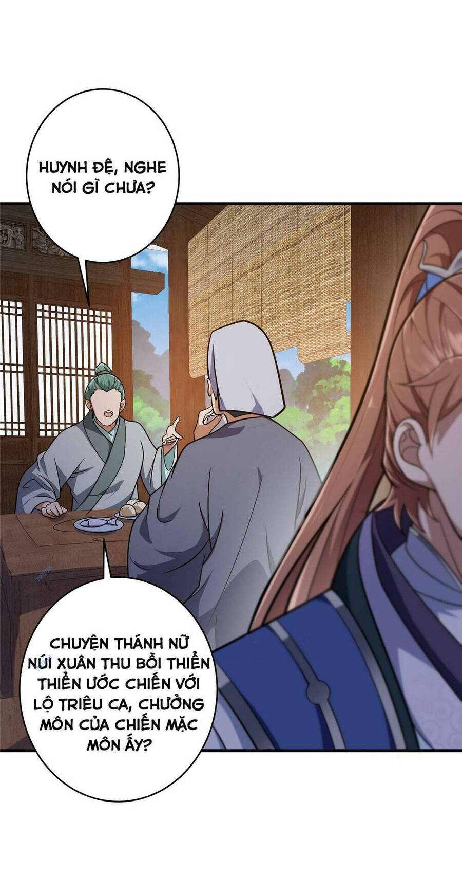 Chưởng Môn Khiêm Tốn Chút Chapter 180 - 6