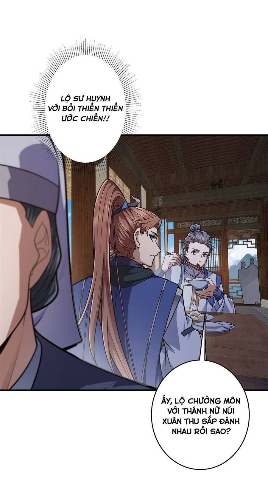 Chưởng Môn Khiêm Tốn Chút Chapter 180 - 7