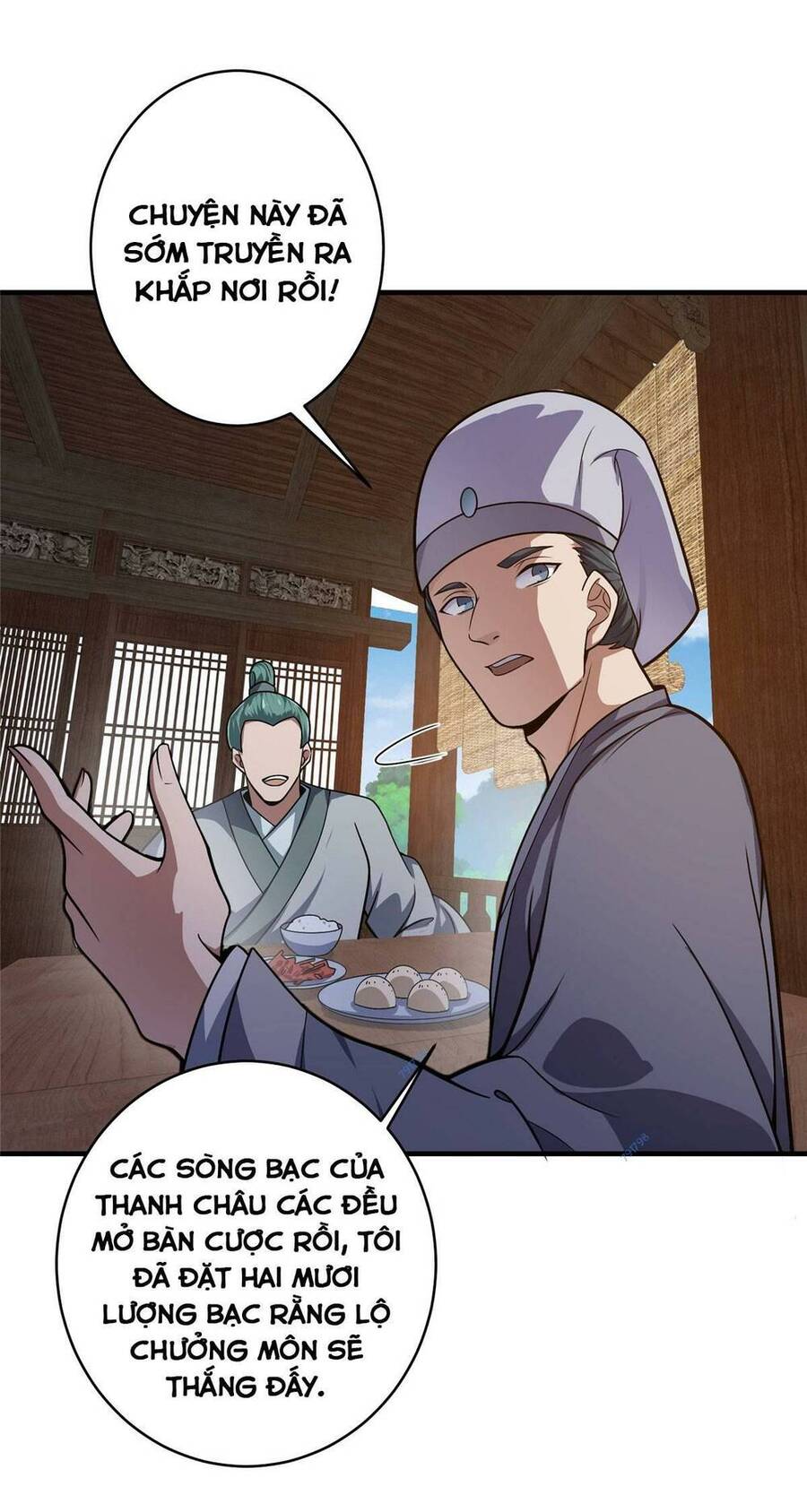Chưởng Môn Khiêm Tốn Chút Chapter 180 - 8