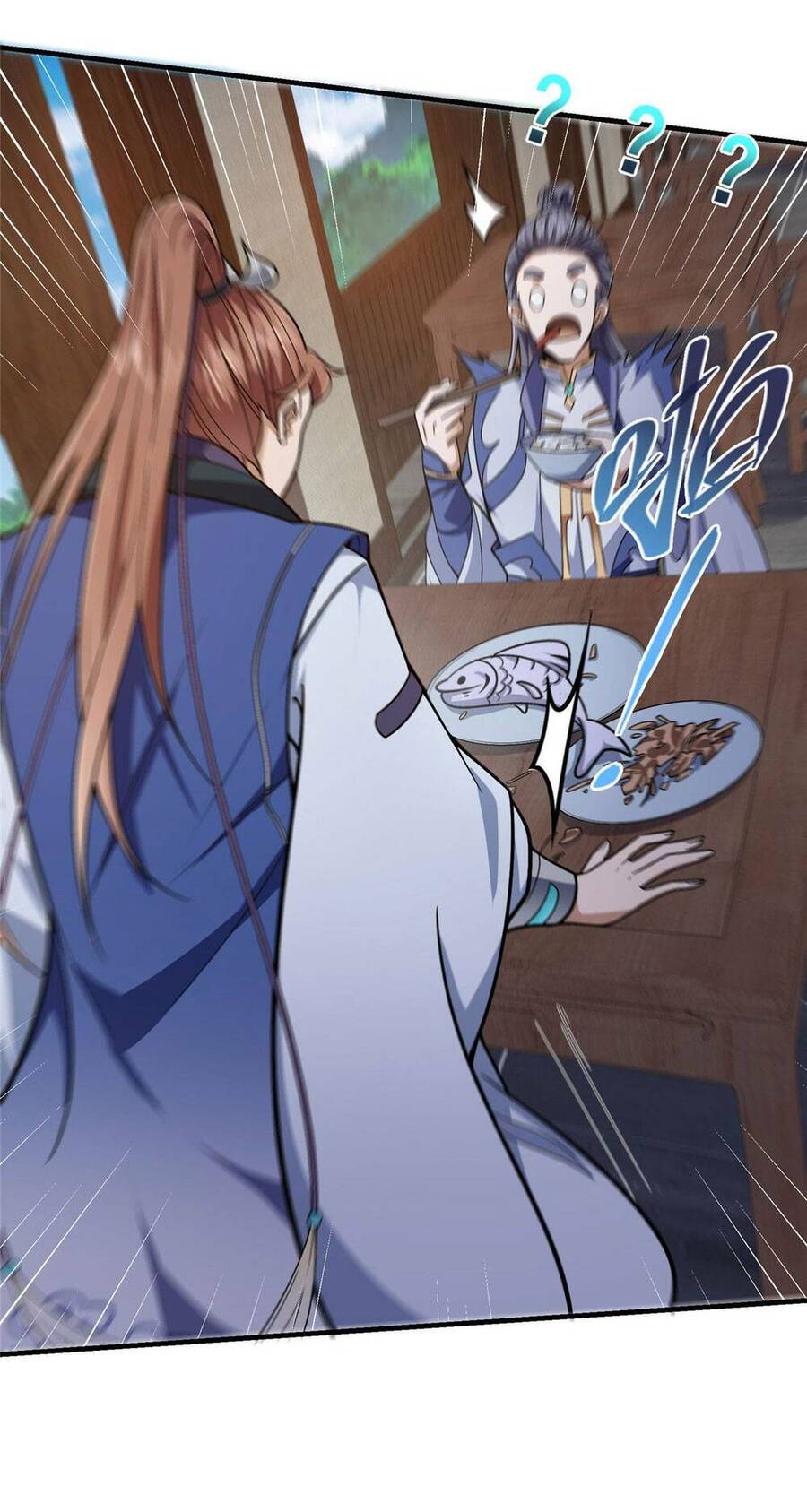 Chưởng Môn Khiêm Tốn Chút Chapter 180 - 9
