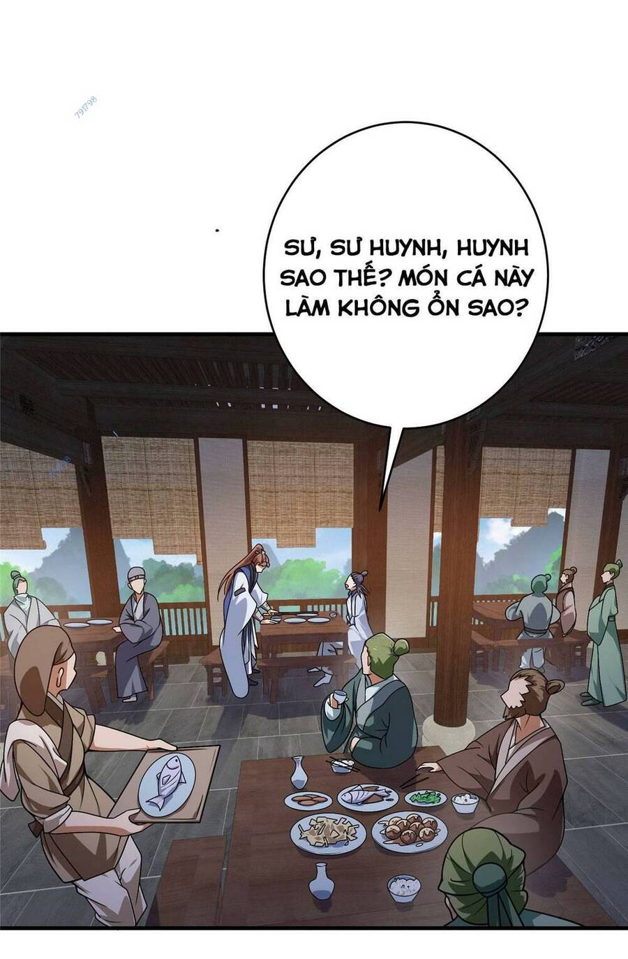 Chưởng Môn Khiêm Tốn Chút Chapter 180 - 10