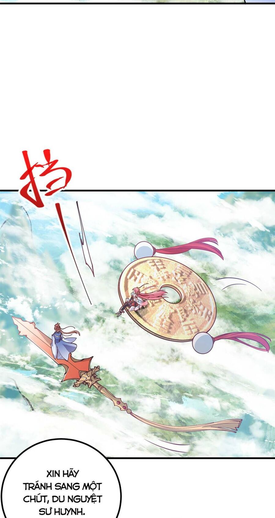 Chưởng Môn Khiêm Tốn Chút Chapter 185 - 23