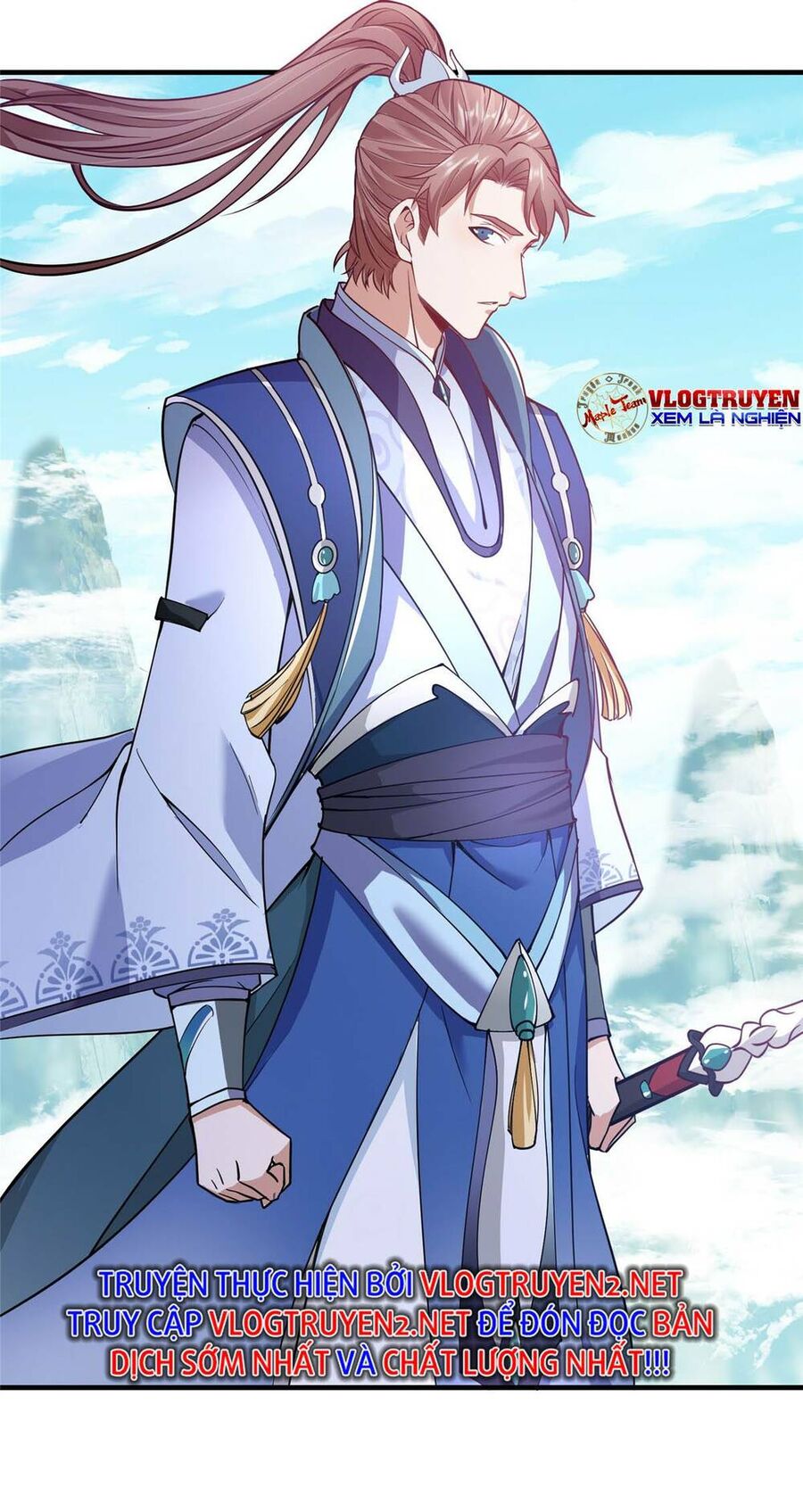 Chưởng Môn Khiêm Tốn Chút Chapter 185 - 25
