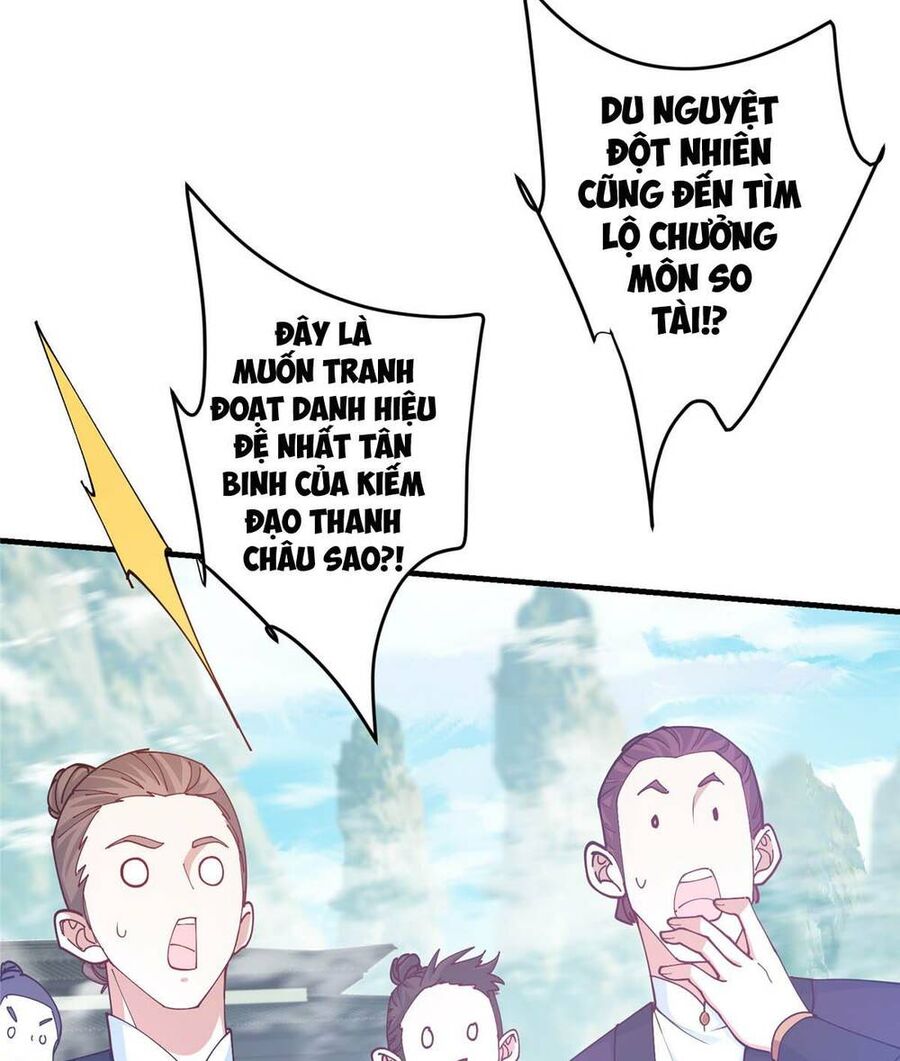 Chưởng Môn Khiêm Tốn Chút Chapter 185 - 27