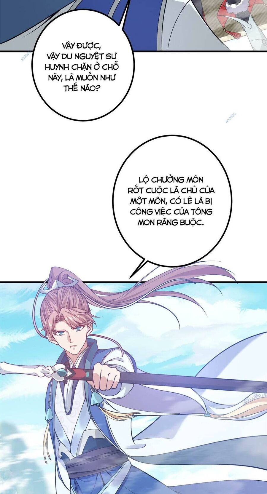 Chưởng Môn Khiêm Tốn Chút Chapter 185 - 31