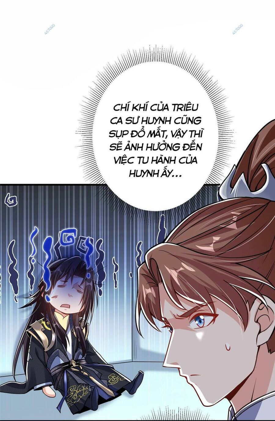 Chưởng Môn Khiêm Tốn Chút Chapter 186 - 20