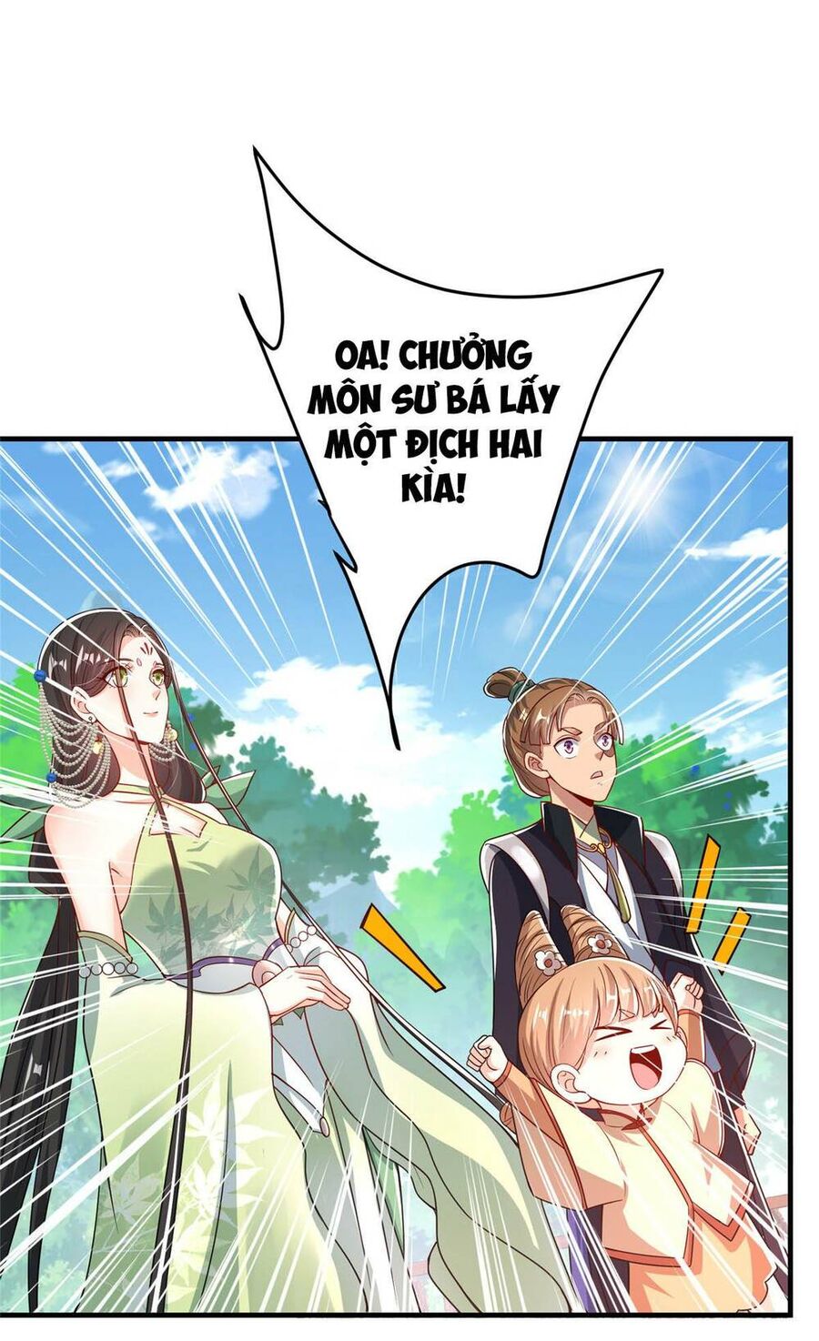 Chưởng Môn Khiêm Tốn Chút Chapter 186 - 33