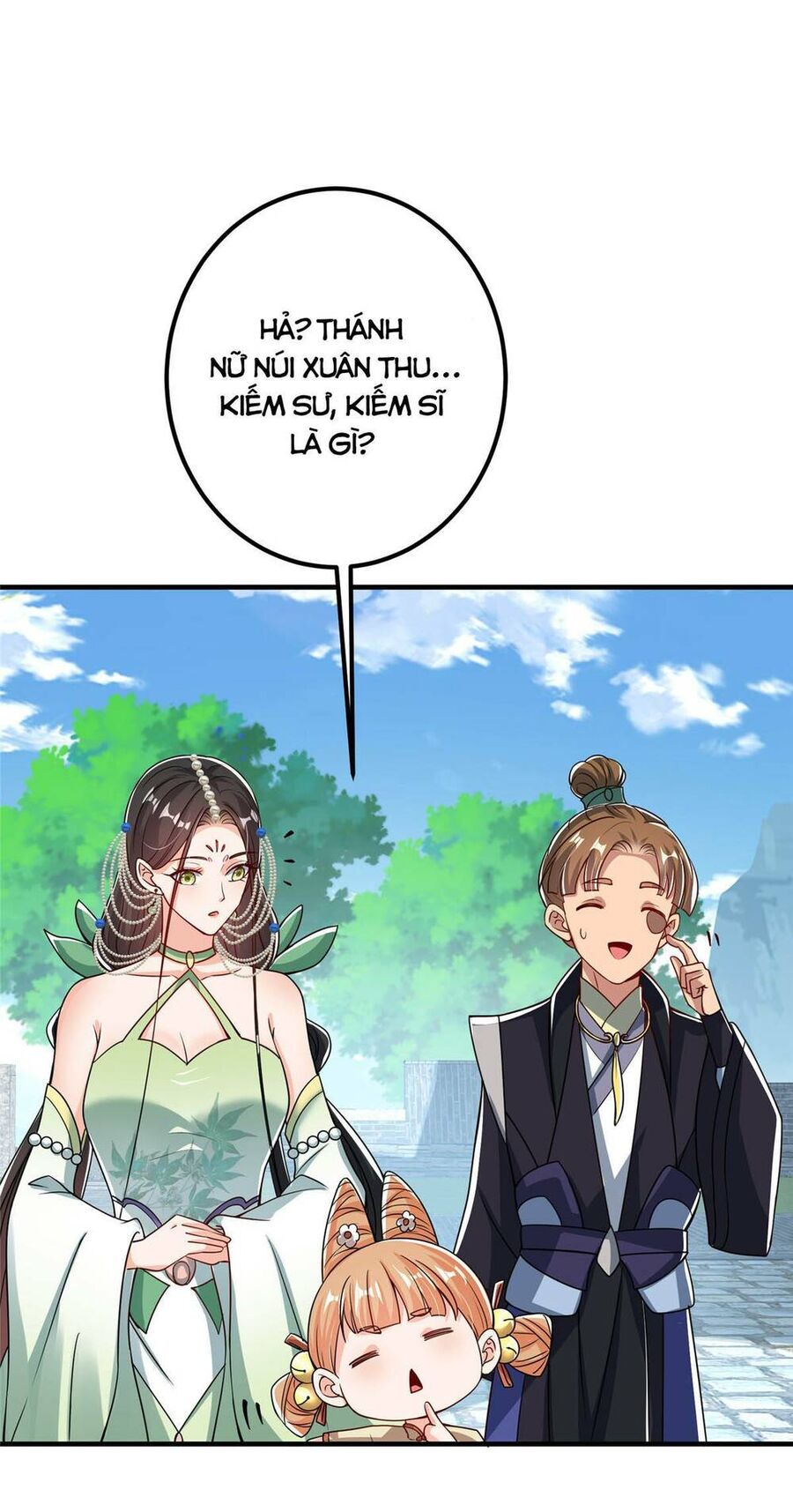 Chưởng Môn Khiêm Tốn Chút Chapter 186 - 38