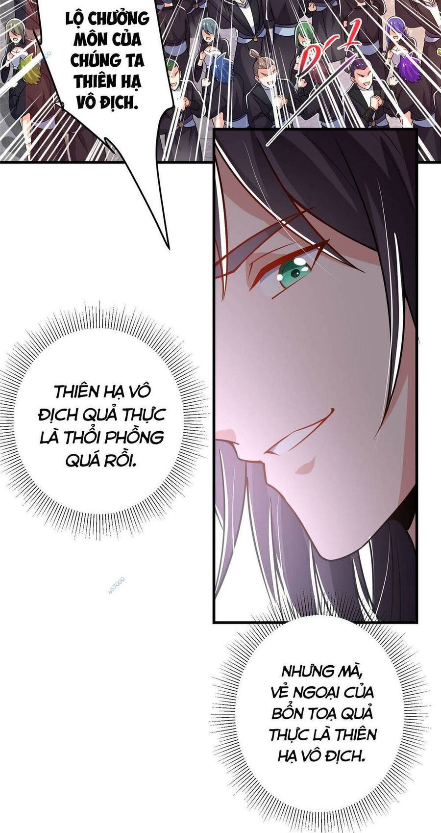Chưởng Môn Khiêm Tốn Chút Chapter 186 - 8