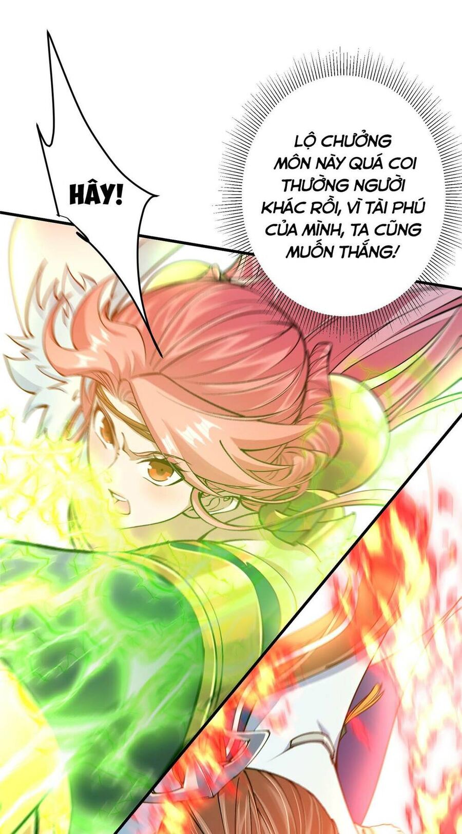 Chưởng Môn Khiêm Tốn Chút Chapter 187 - 4
