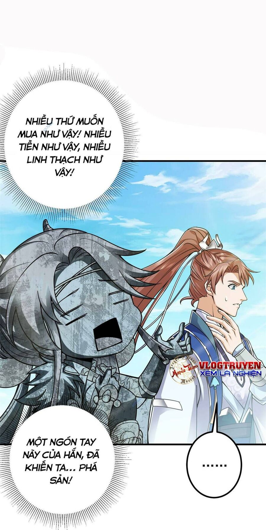 Chưởng Môn Khiêm Tốn Chút Chapter 188 - 41