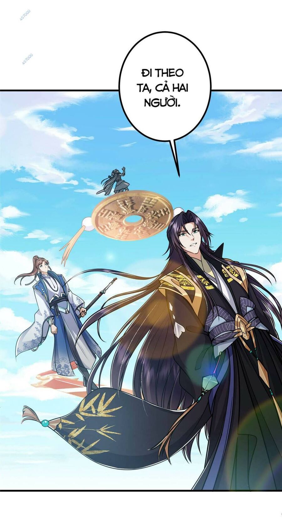 Chưởng Môn Khiêm Tốn Chút Chapter 189 - 48
