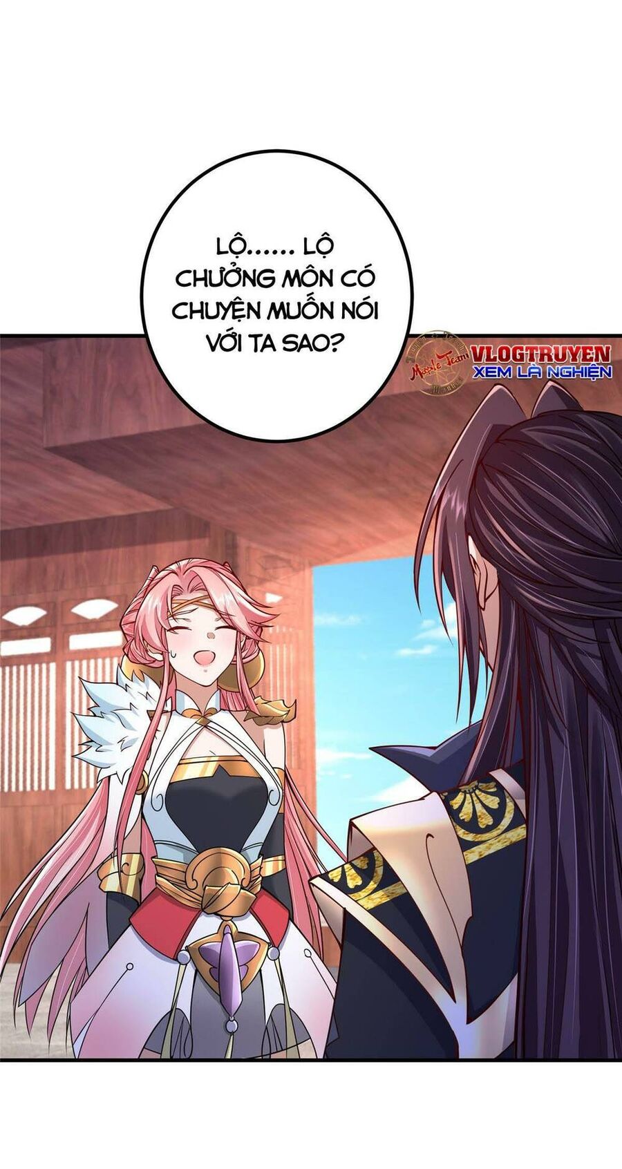 Chưởng Môn Khiêm Tốn Chút Chapter 190 - 28