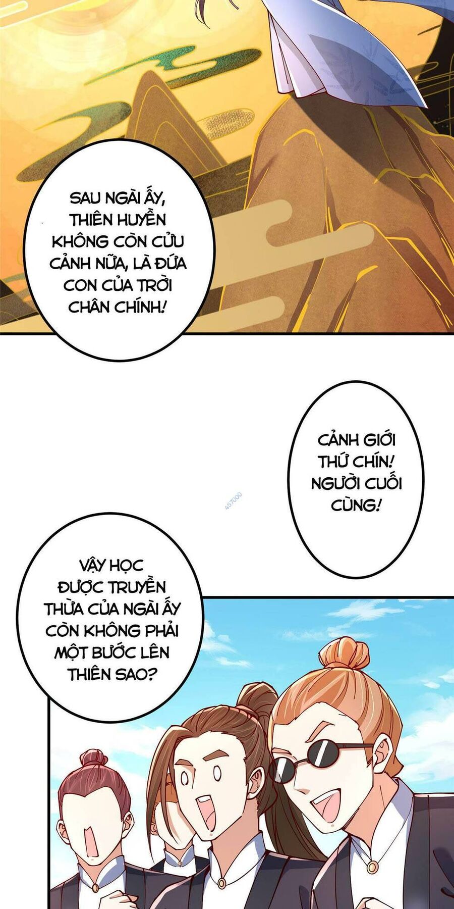 Chưởng Môn Khiêm Tốn Chút Chapter 190 - 5
