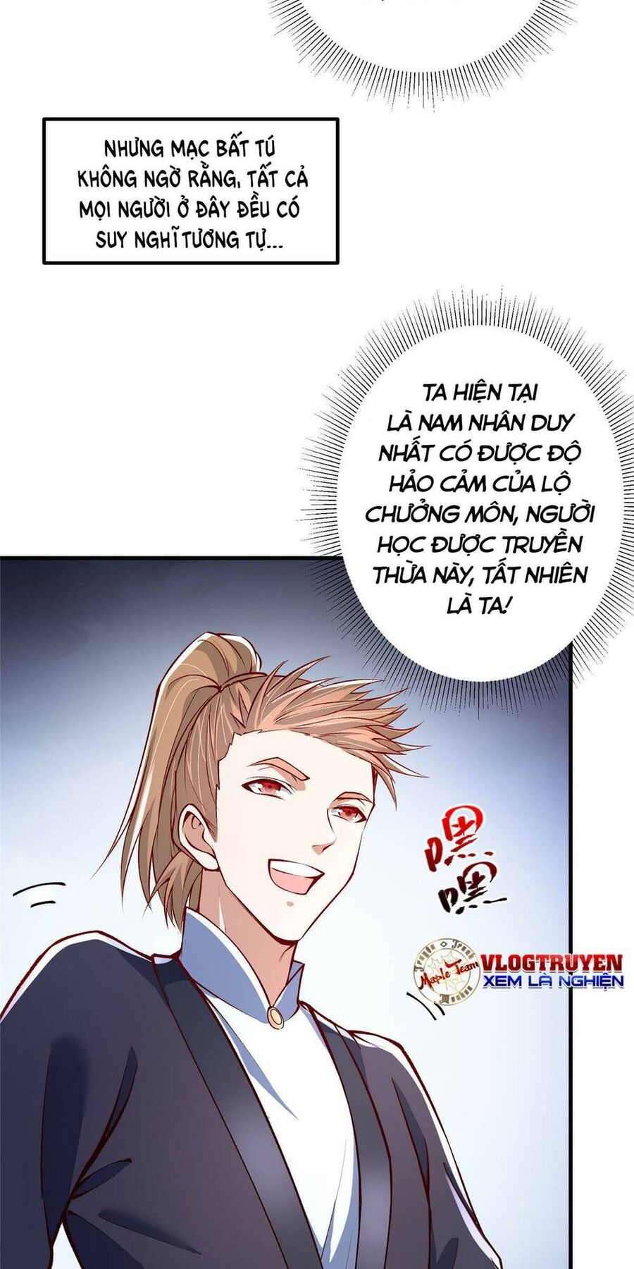 Chưởng Môn Khiêm Tốn Chút Chapter 190 - 8