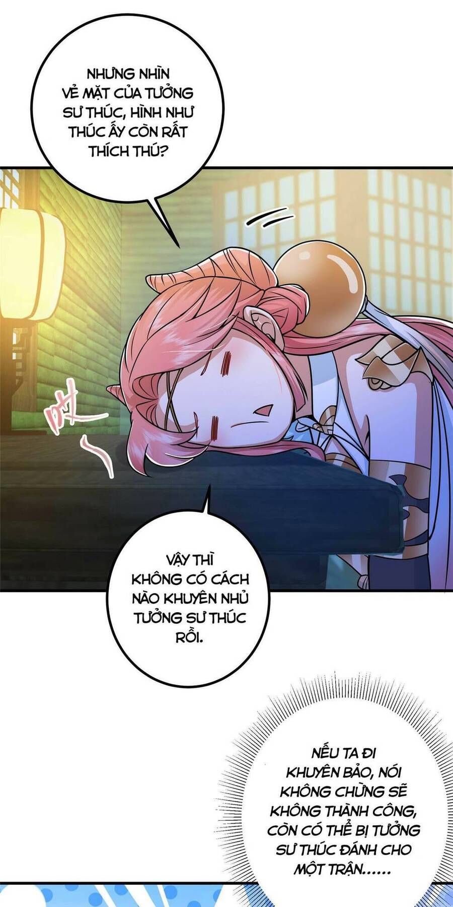 Chưởng Môn Khiêm Tốn Chút Chapter 191 - 13