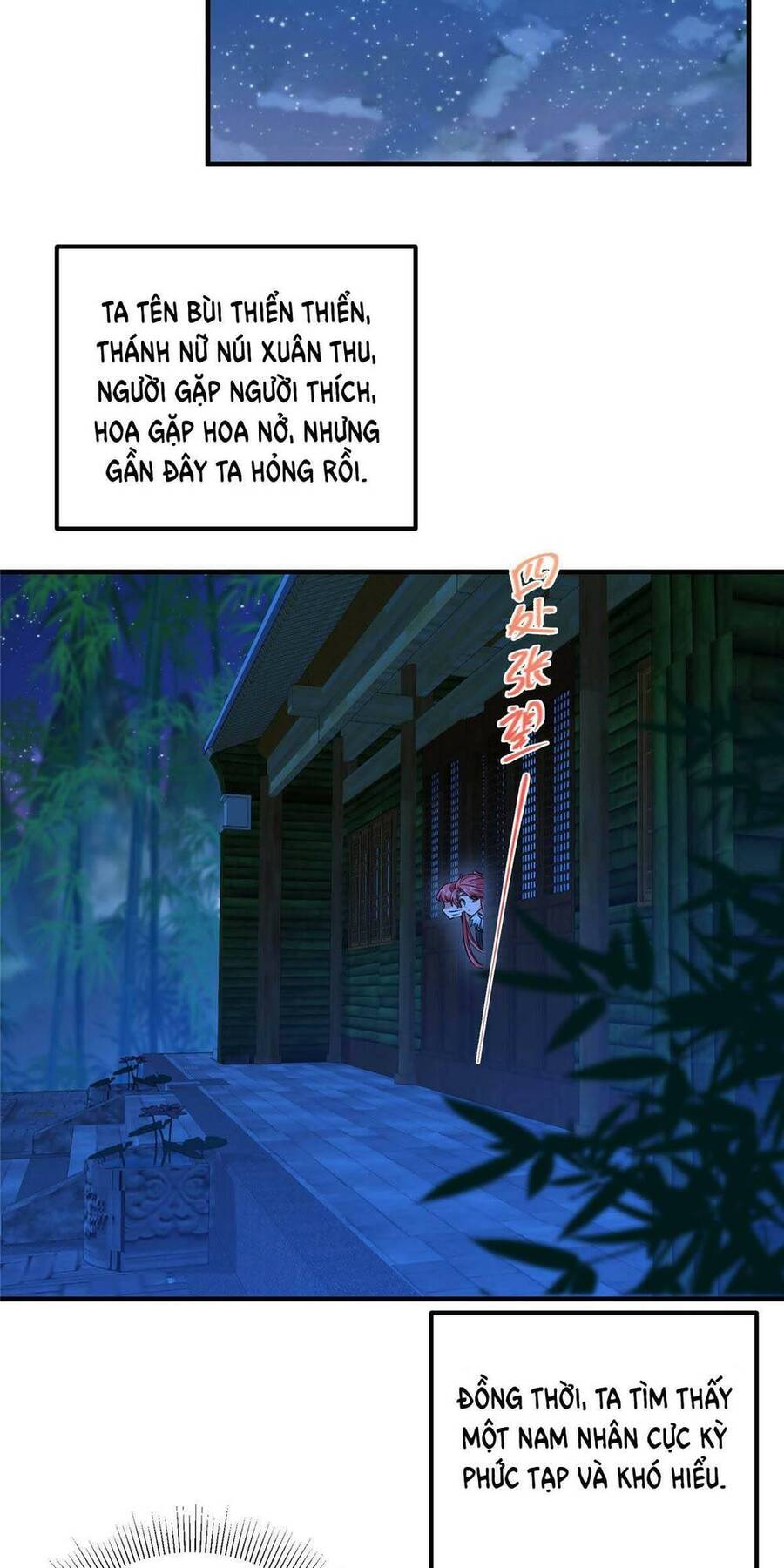 Chưởng Môn Khiêm Tốn Chút Chapter 191 - 4