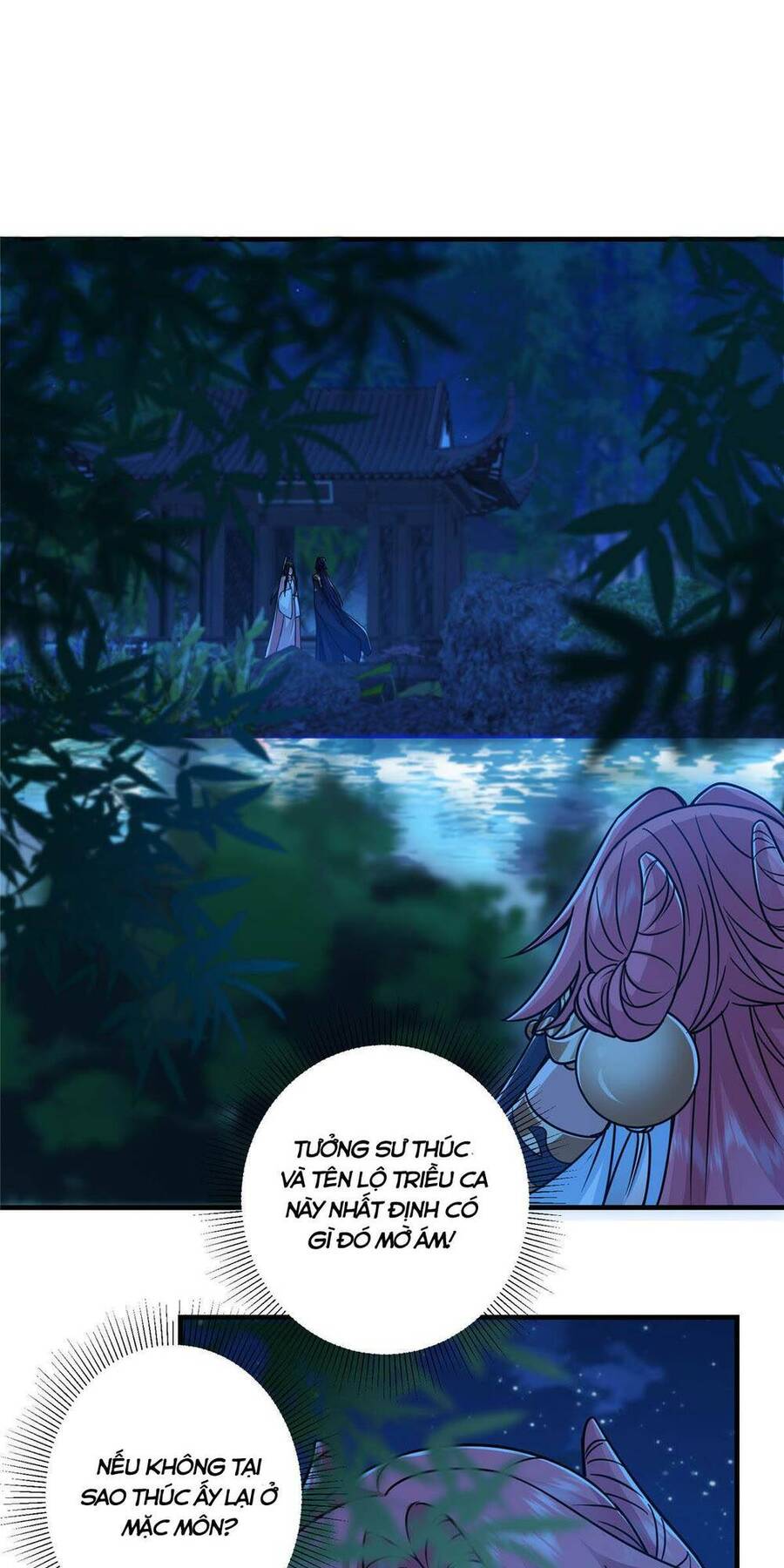 Chưởng Môn Khiêm Tốn Chút Chapter 191 - 7