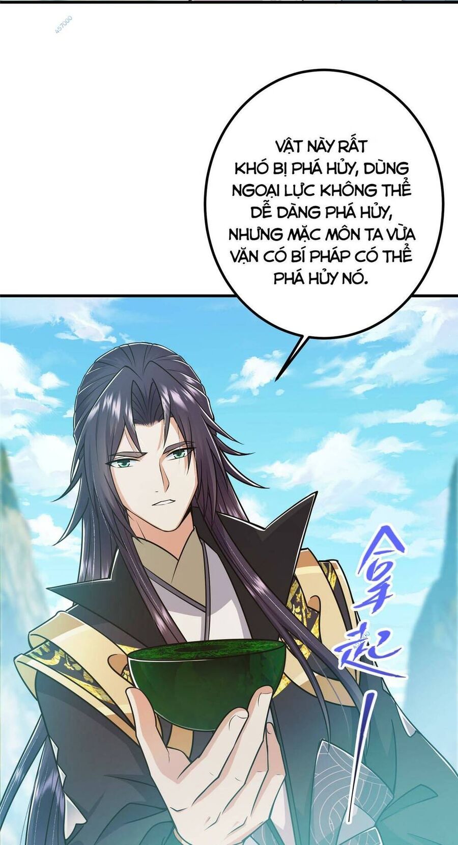 Chưởng Môn Khiêm Tốn Chút Chapter 193 - 14