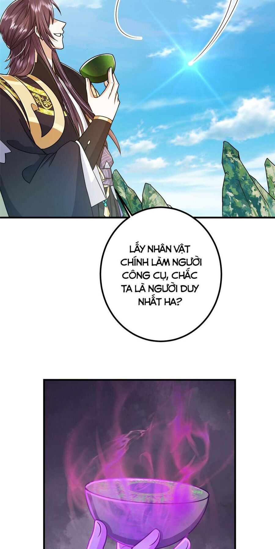 Chưởng Môn Khiêm Tốn Chút Chapter 193 - 26