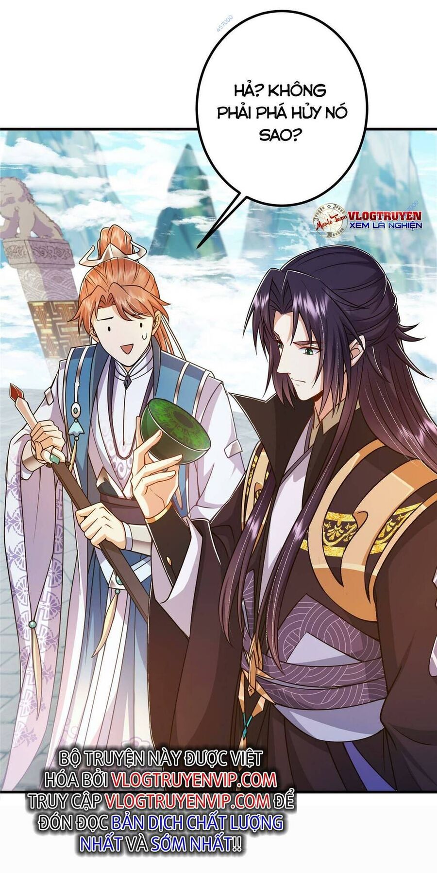 Chưởng Môn Khiêm Tốn Chút Chapter 193 - 5