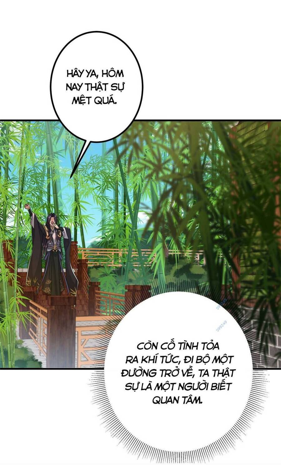 Chưởng Môn Khiêm Tốn Chút Chapter 194 - 15