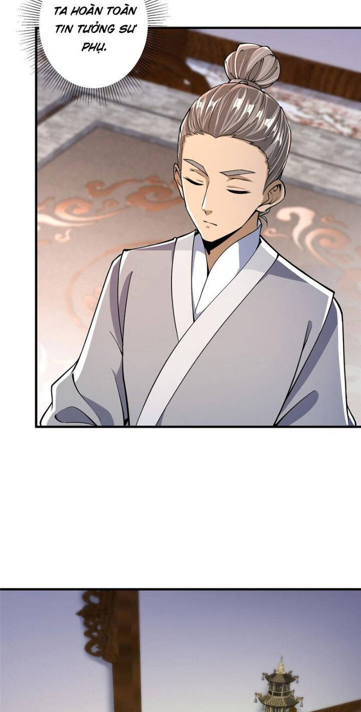 Chưởng Môn Khiêm Tốn Chút Chapter 195 - 24