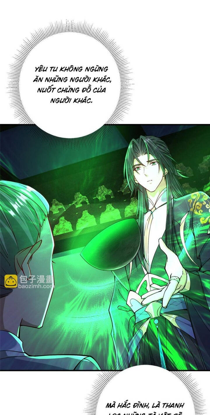 Chưởng Môn Khiêm Tốn Chút Chapter 195 - 26