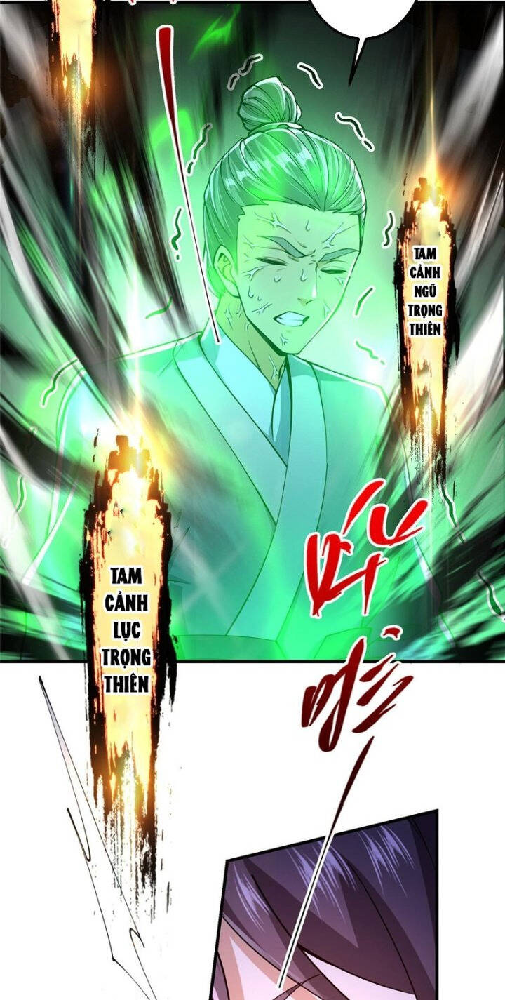 Chưởng Môn Khiêm Tốn Chút Chapter 196 - 15