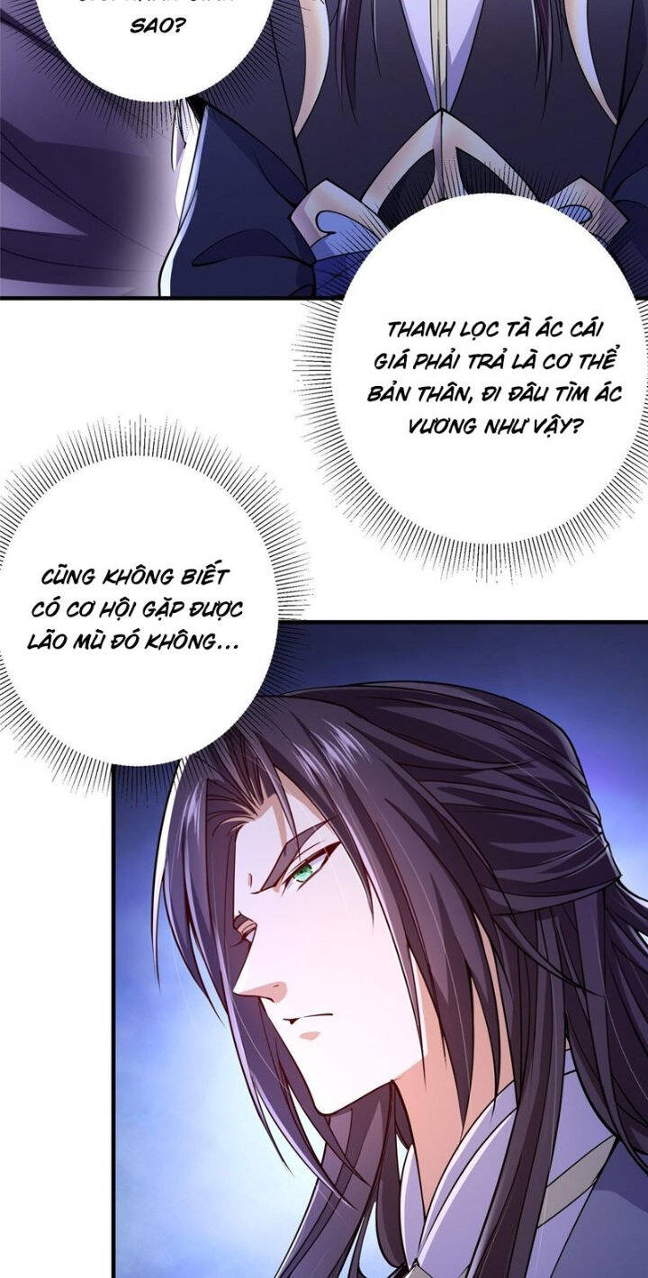 Chưởng Môn Khiêm Tốn Chút Chapter 196 - 20