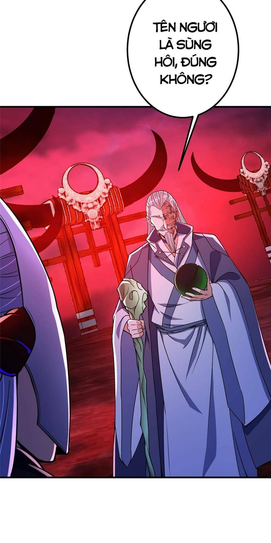 Chưởng Môn Khiêm Tốn Chút Chapter 197 - 13